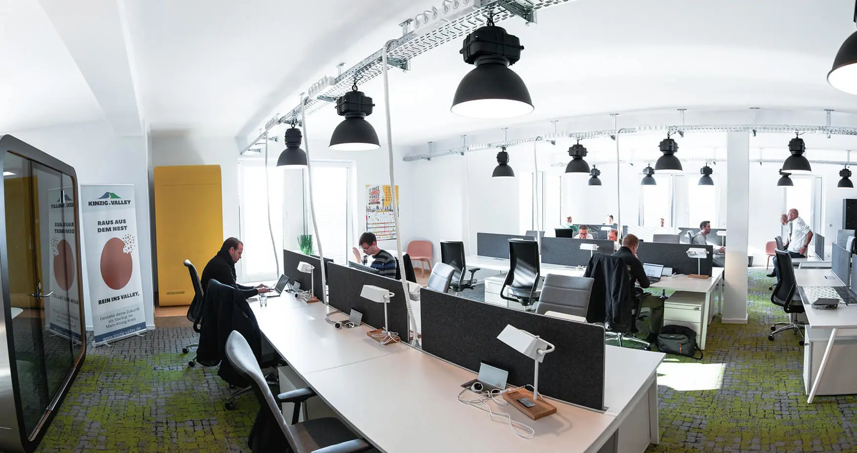 Kinzig Valley Coworking Arbeitsplätze