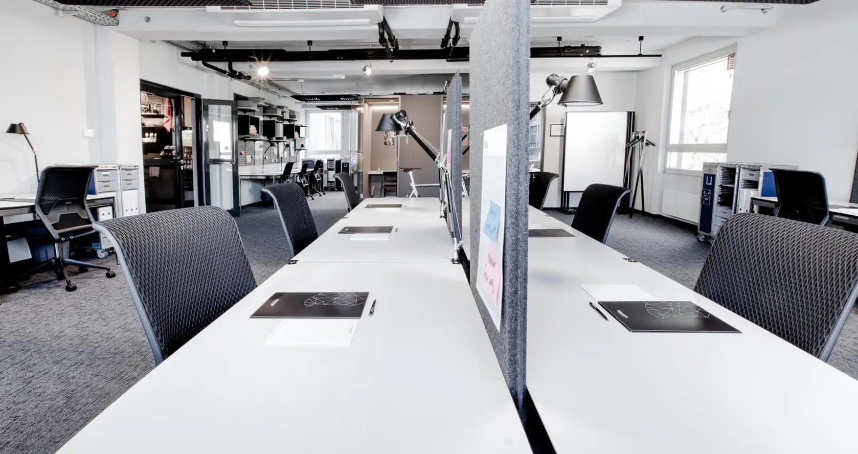 Design Offices Eschborn Arbeitsplätze