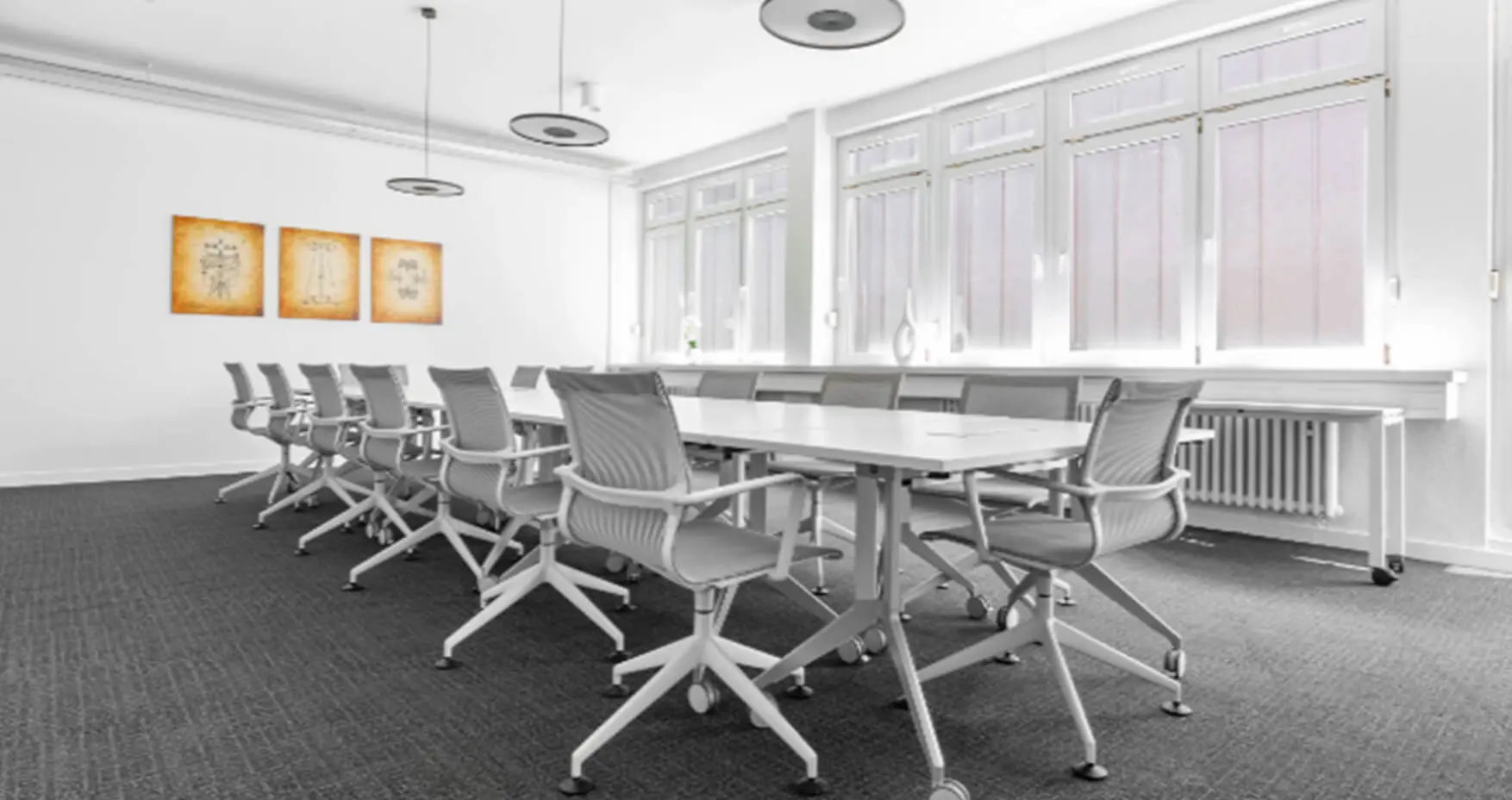 Regus Stuttgart Friedrichstraße Meetingraum