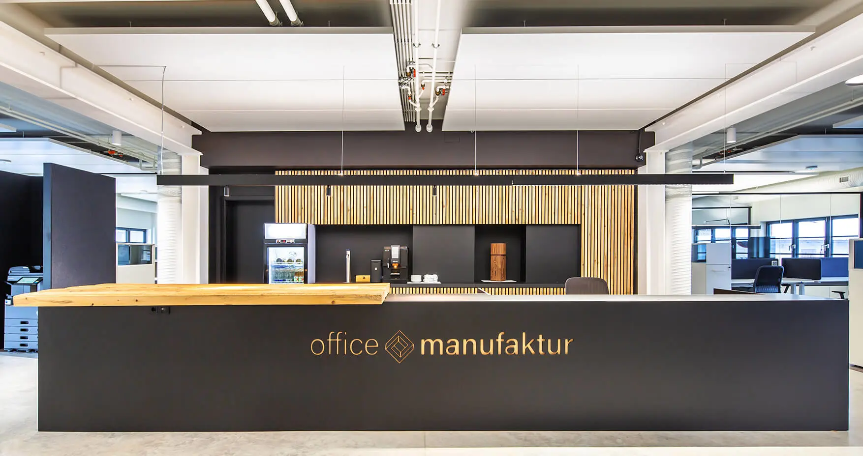 Office Manufaktur Hausham Küche
