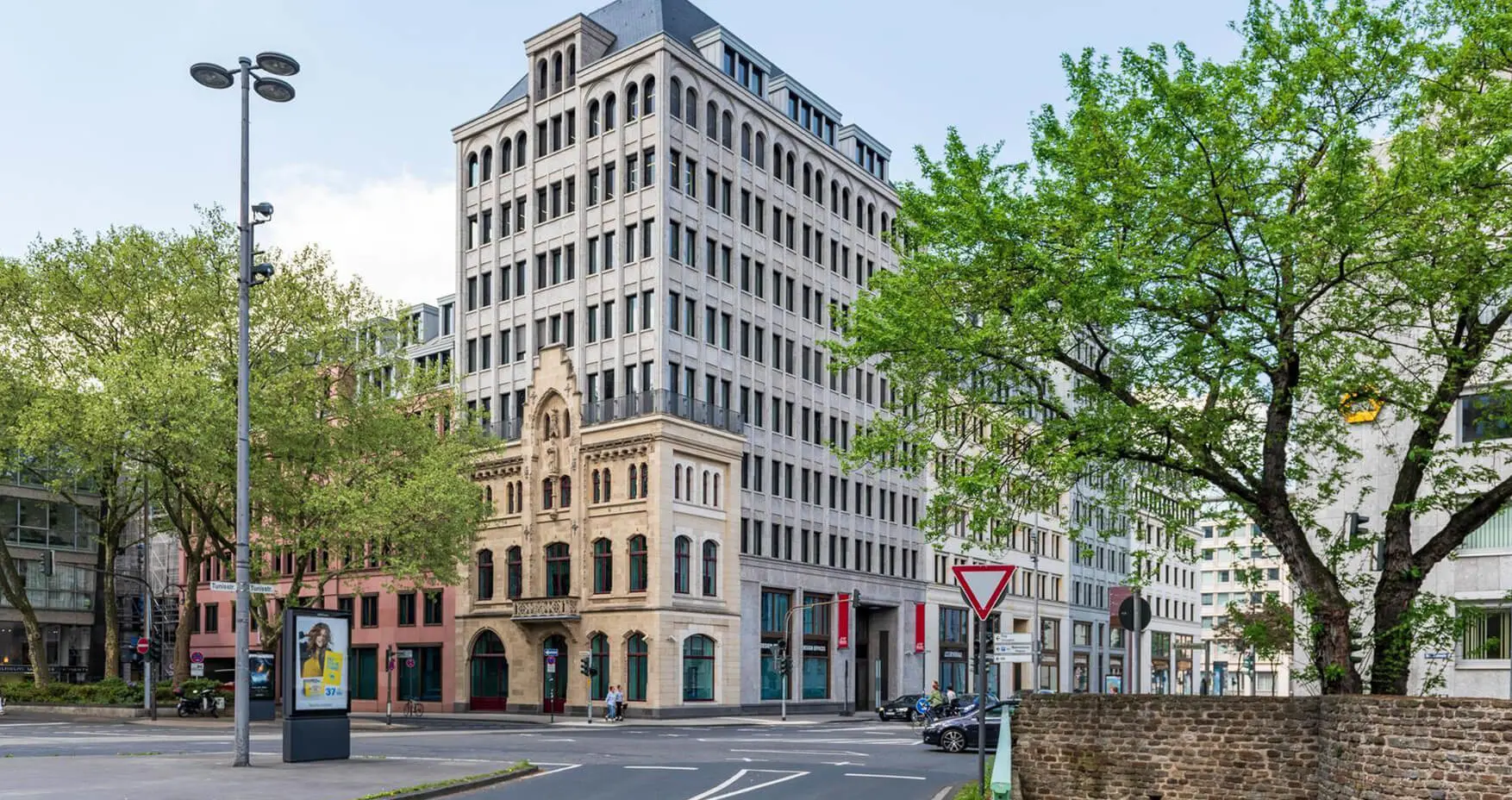 Design Offices Köln Dominium