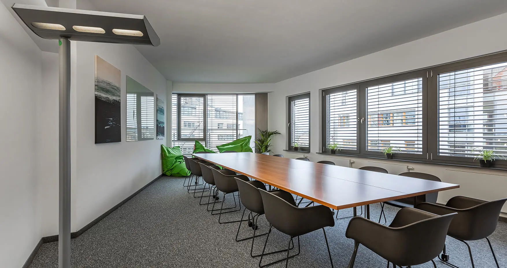 Sleevesup Bad Homburg Konferenzraum