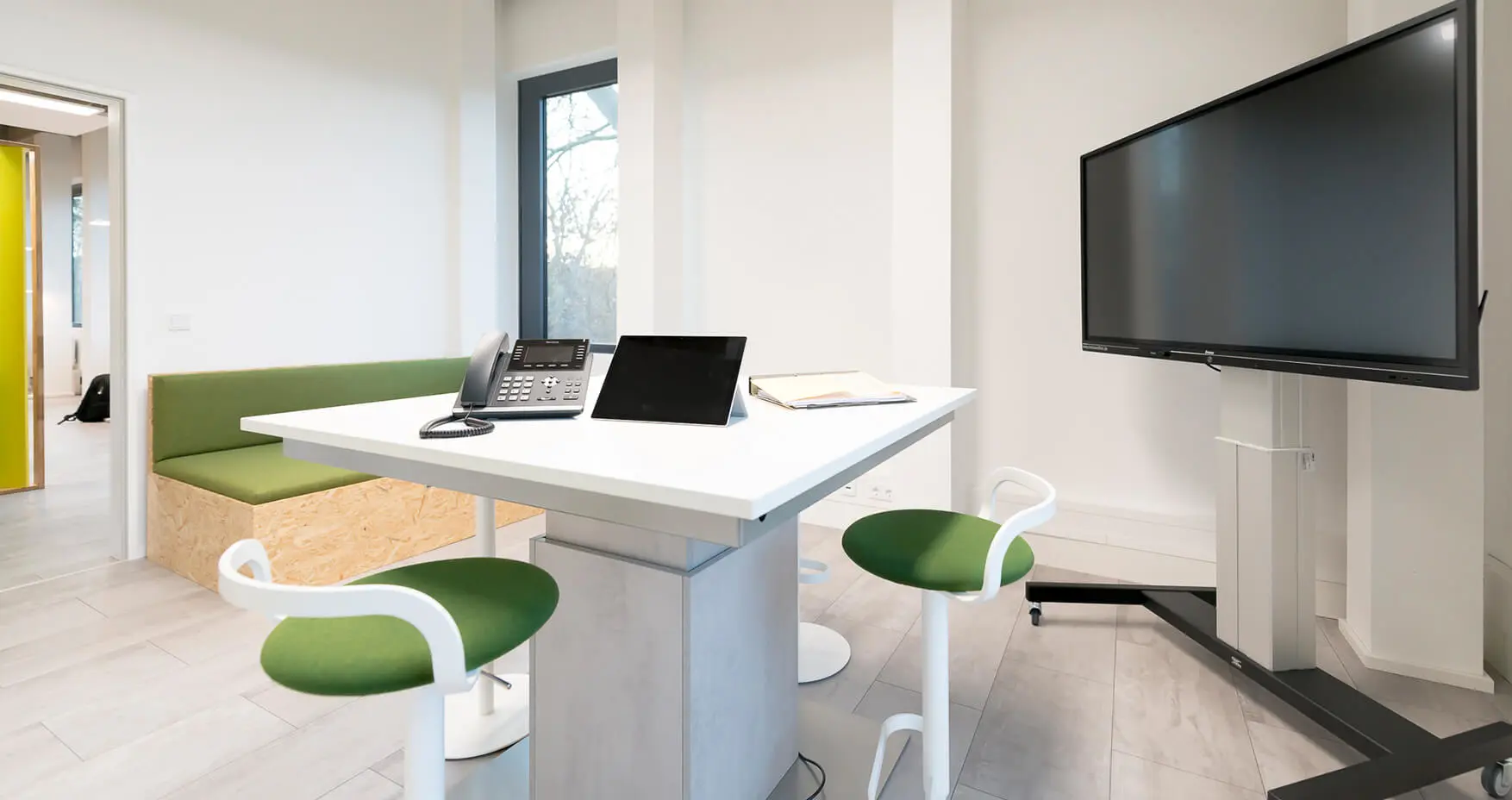 The Place Saarbrücken Meetingraum