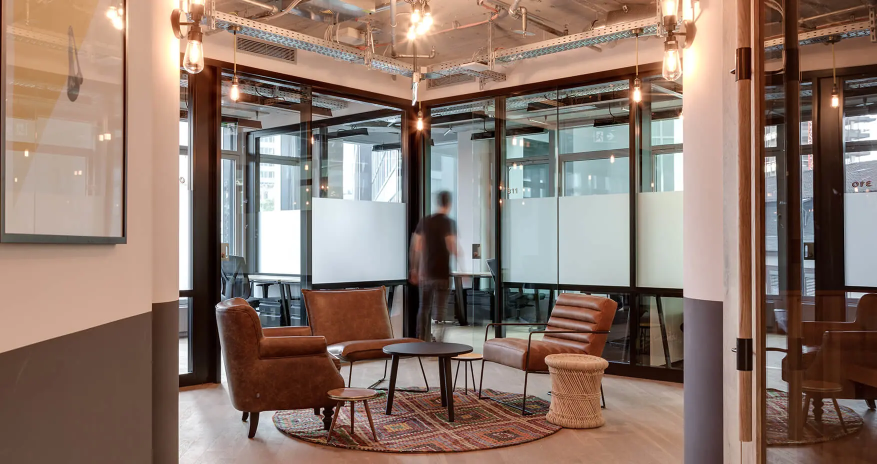 Mindspace Frankfurt Eurotheum Büros