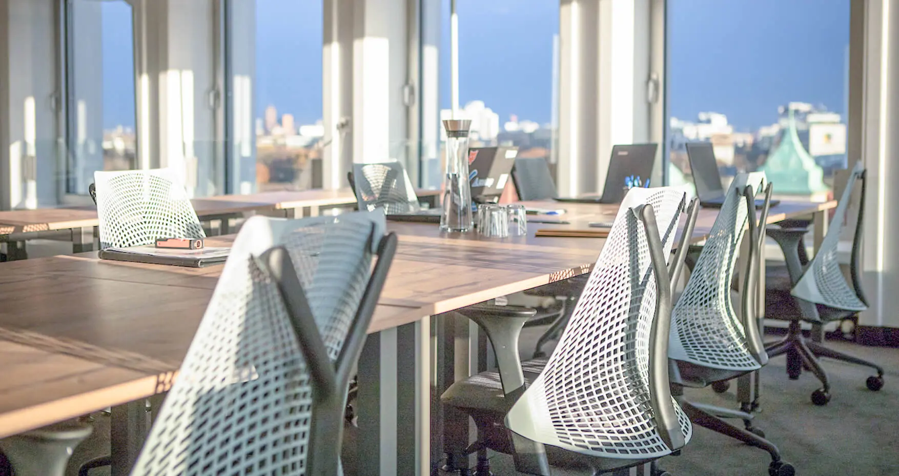 Scaling Spaces Berlin Hardenberg Büro