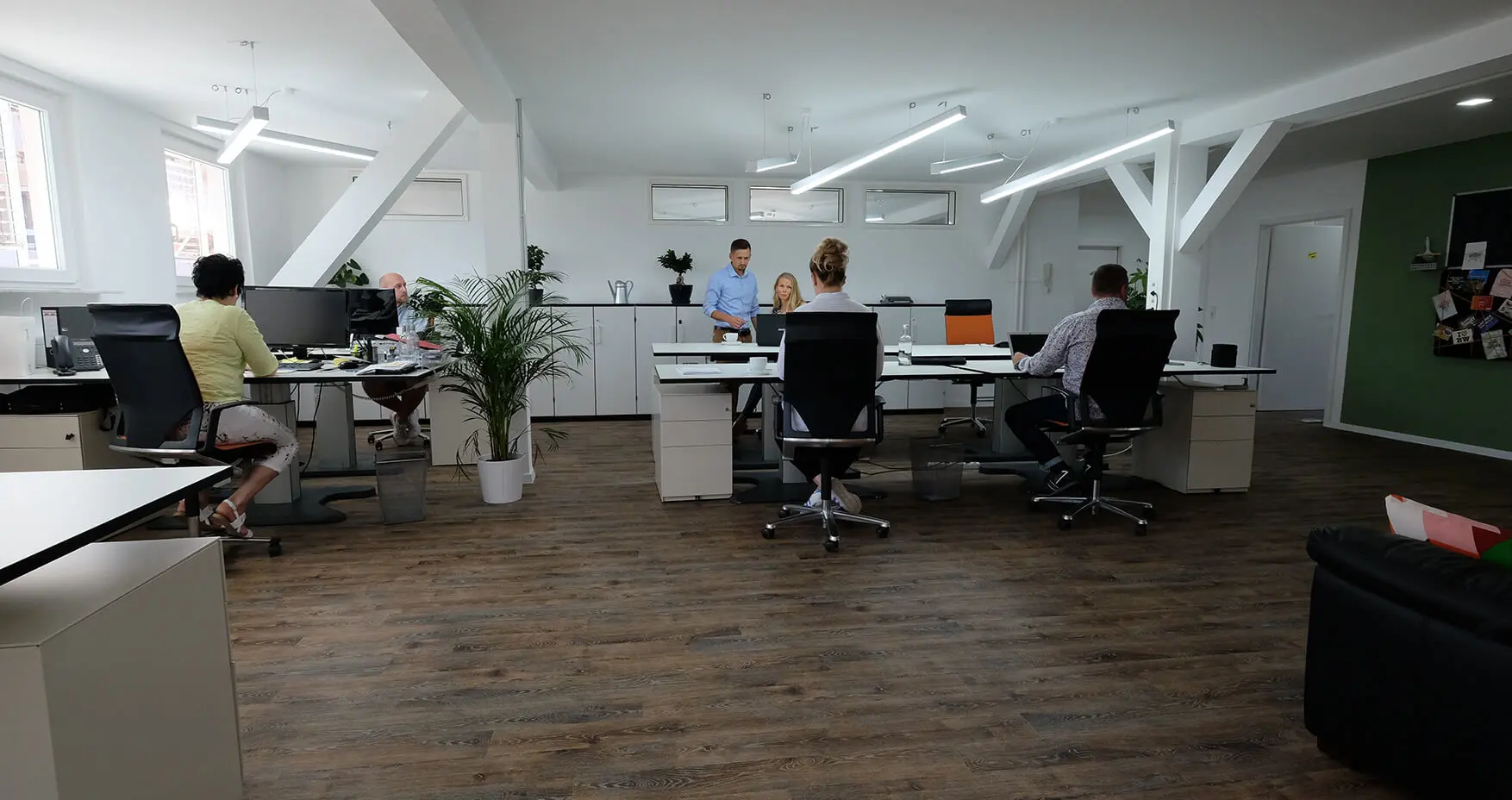 Profitable Coworking Stuttgart Open Space