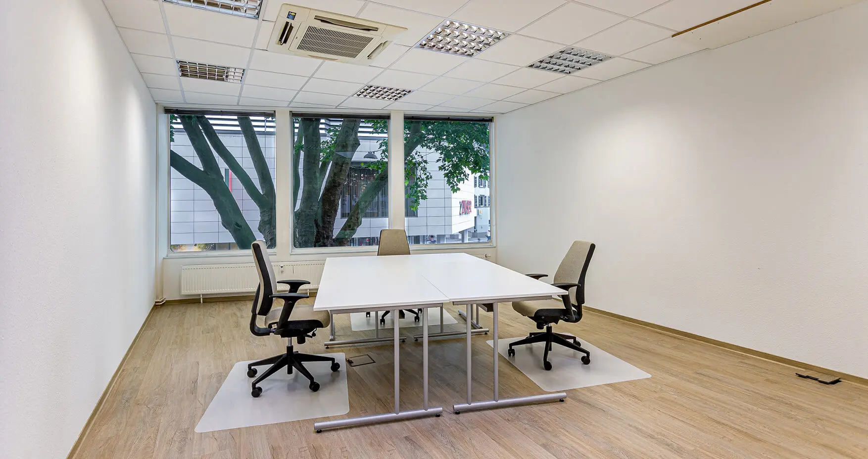 Neckar Hub Tübingen Teambüro