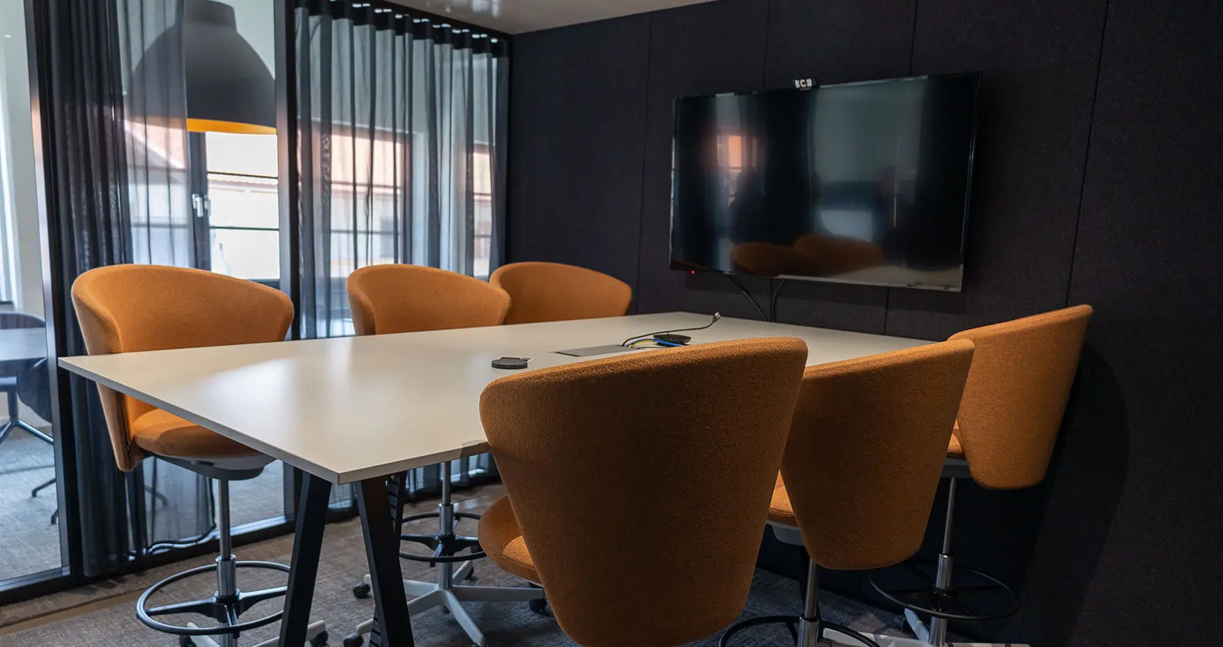 Office Manufaktur Hausham Meetingraum 2