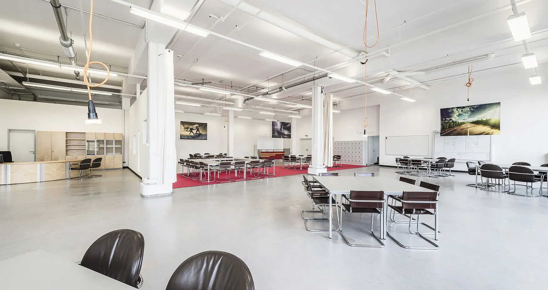 Kraftwerk Bremen Open Space