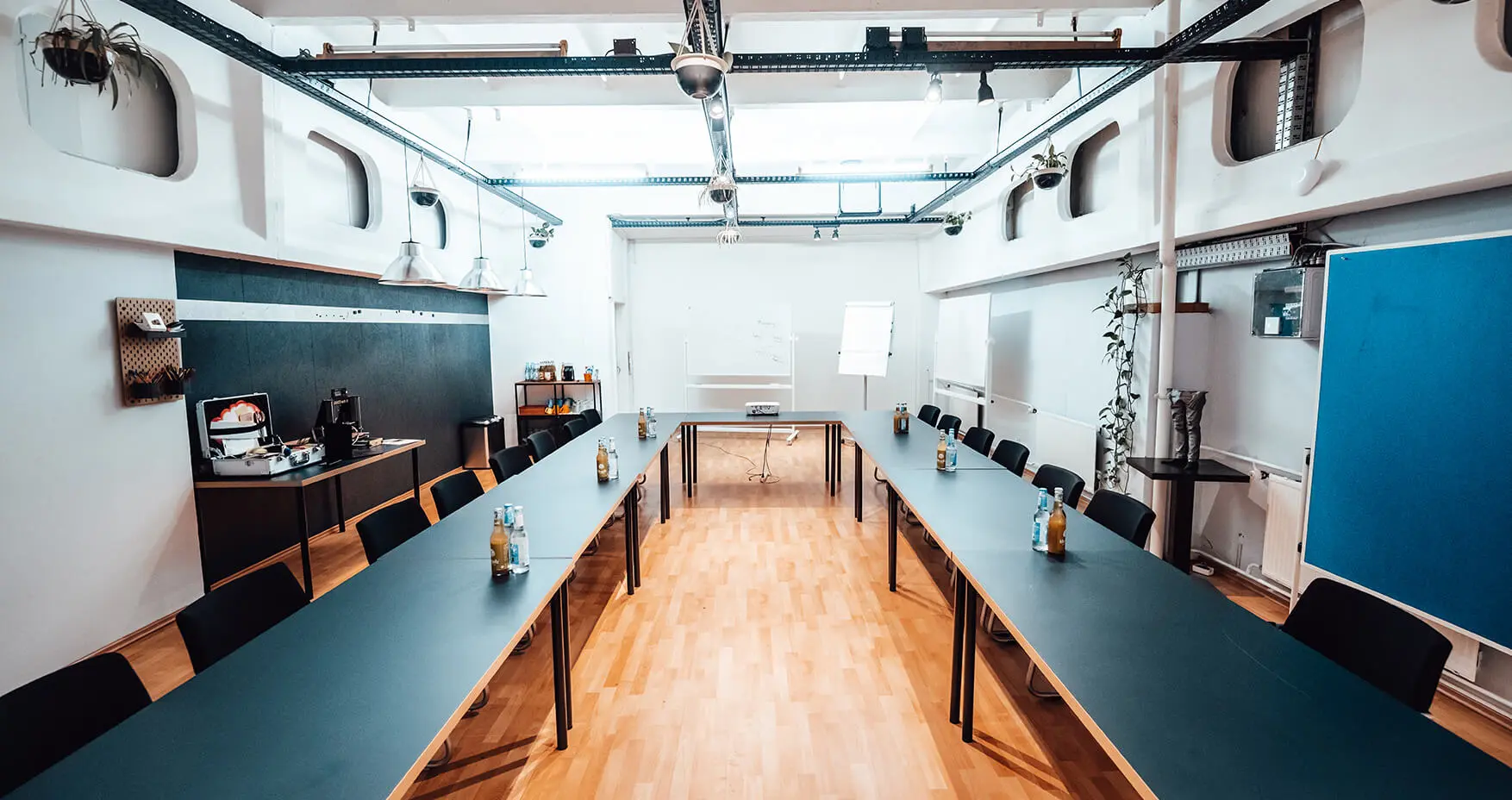 Motionlab Berlin Konferenzraum