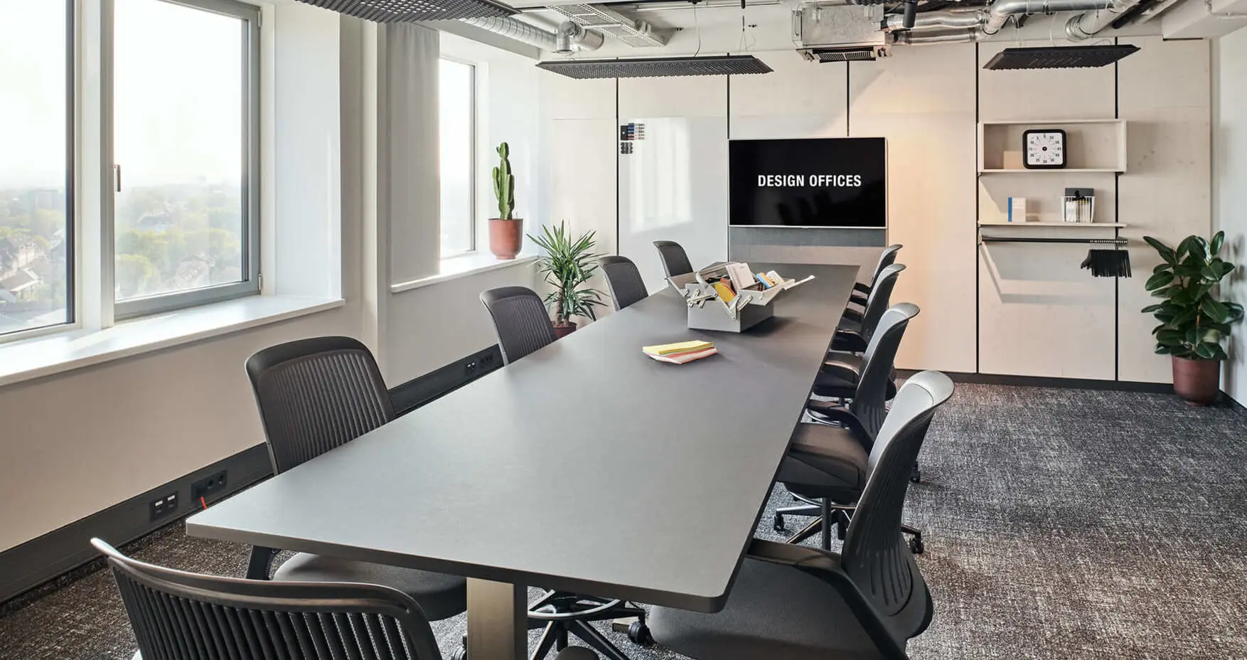 Design Offices Essen Konferenzraum