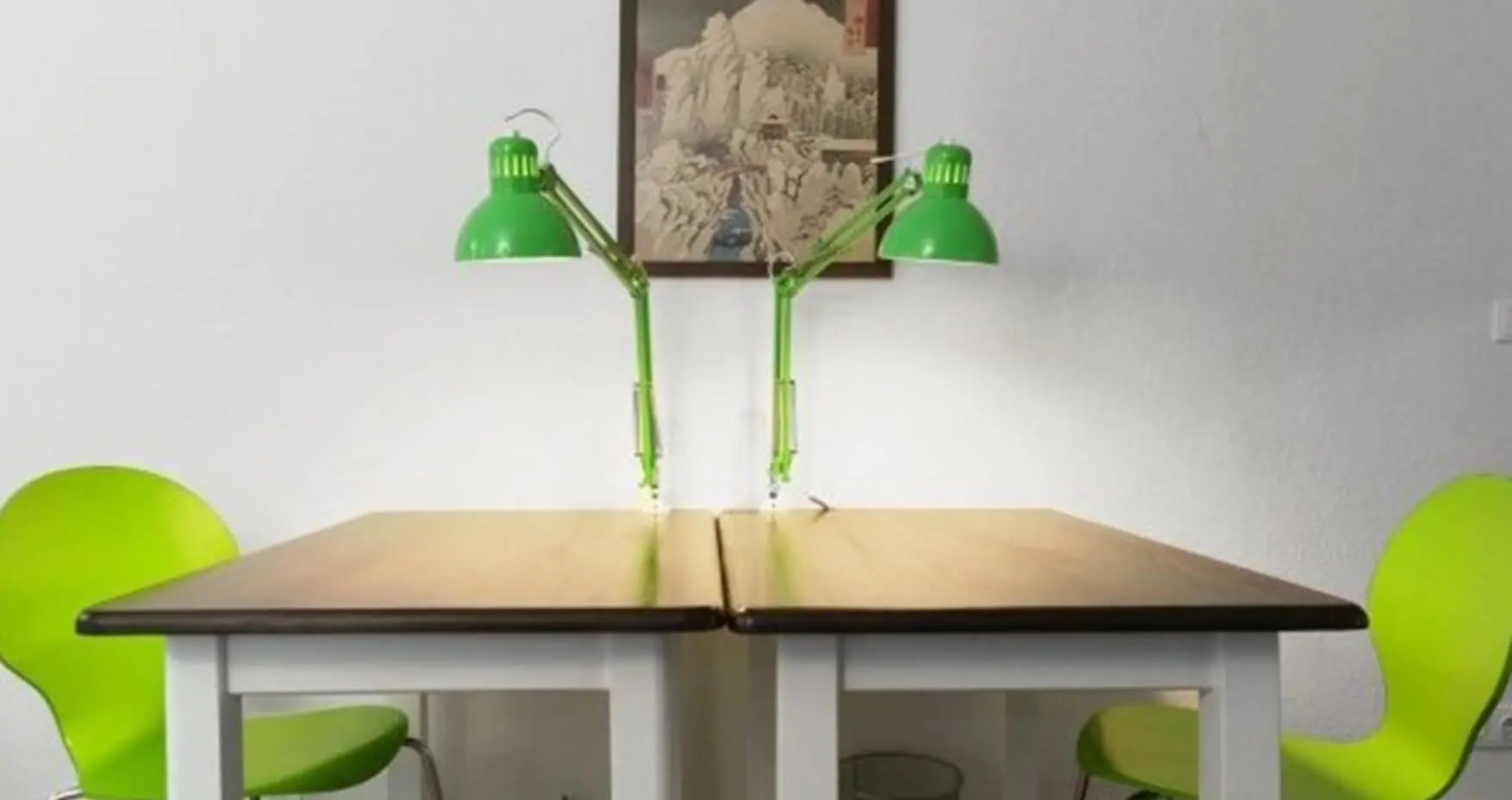 Kiezbüro Jägerstraße Flex Desks