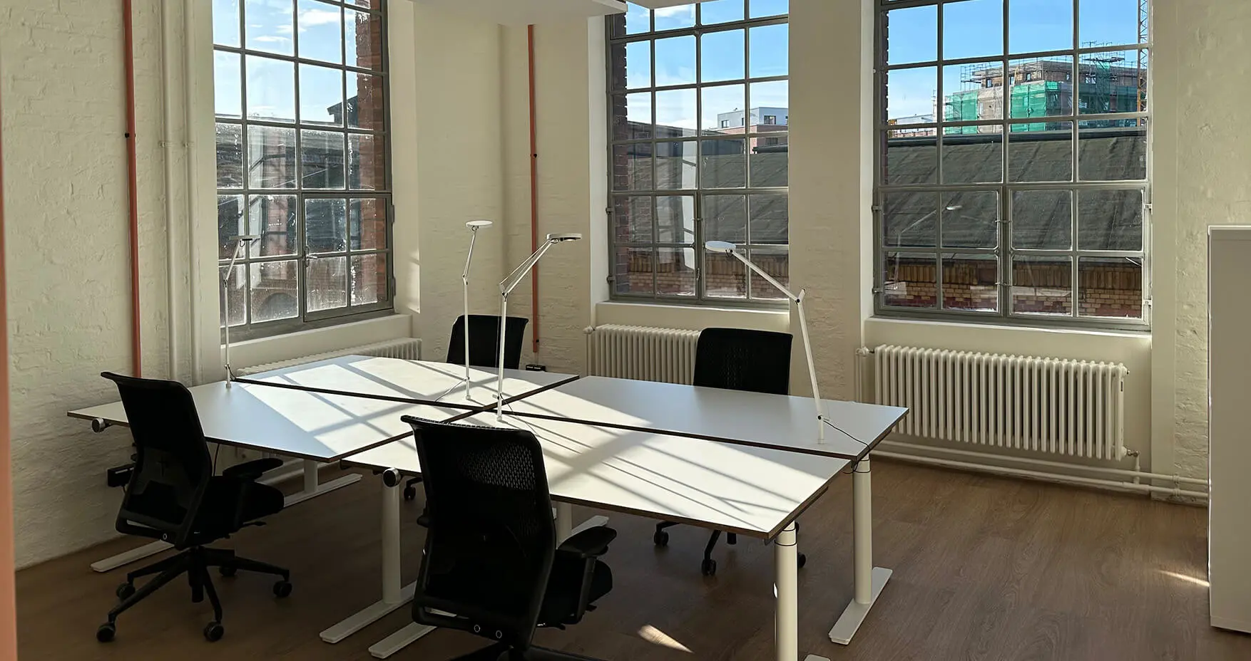 Smart Spaces Teambüro