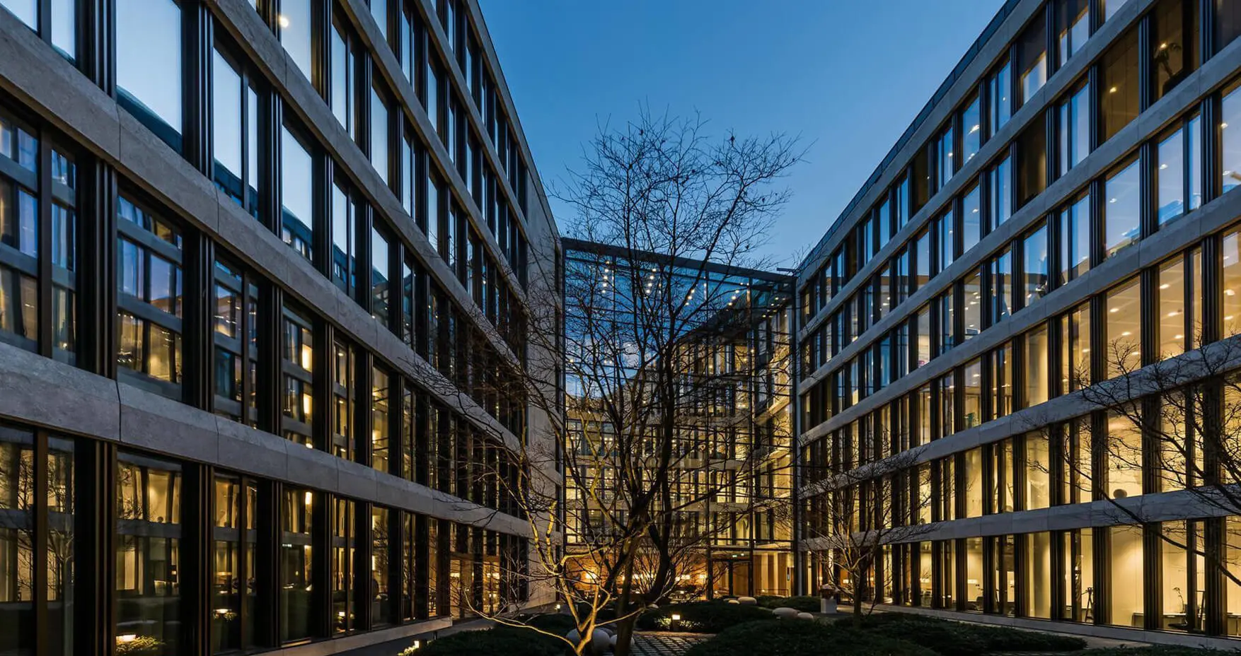 Design Offices München Nove Fassade