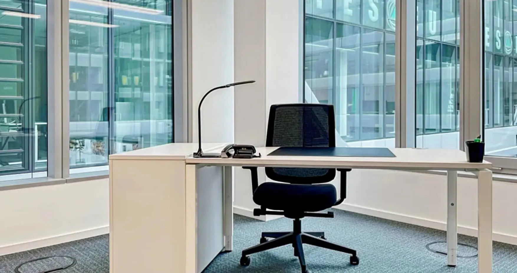Regus Frankfurt Squaire Single Office