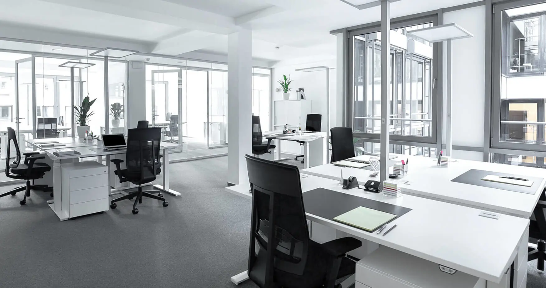 Workrepublic Neuer Wall Hamburg großes Büro