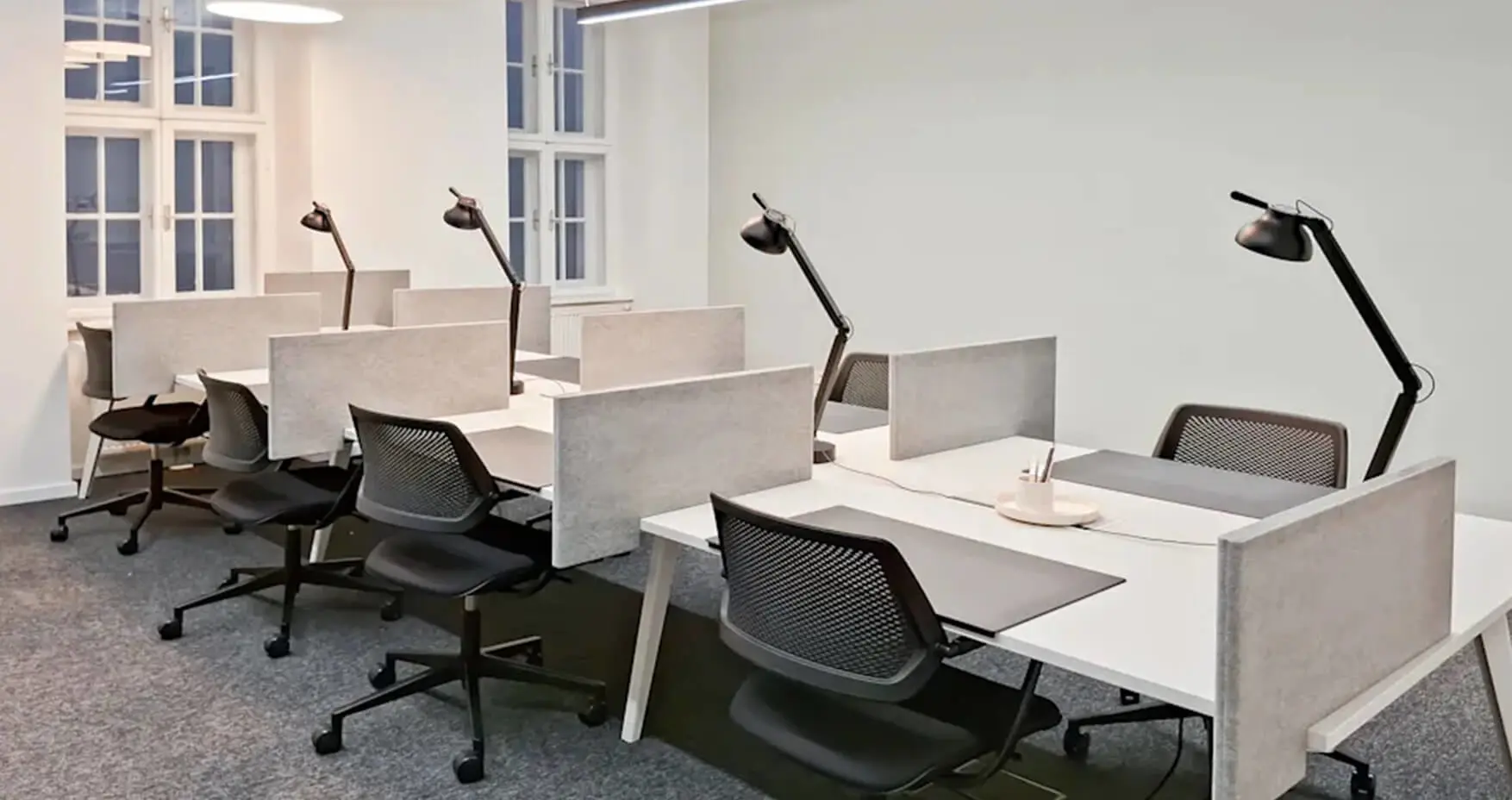 Spaces Wien Schwarzenbergplatz Open Space