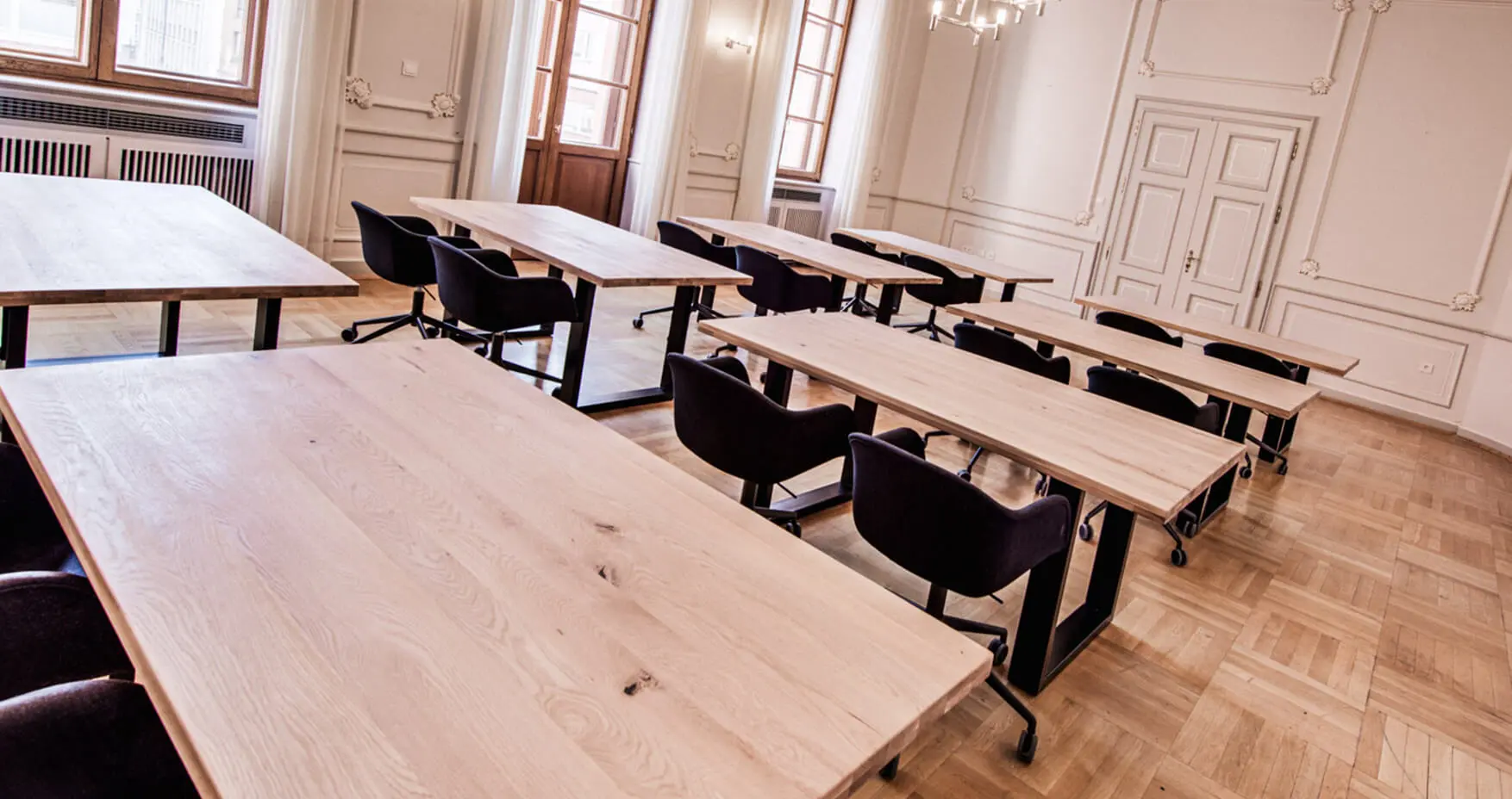 The Pier Mainz Event Space