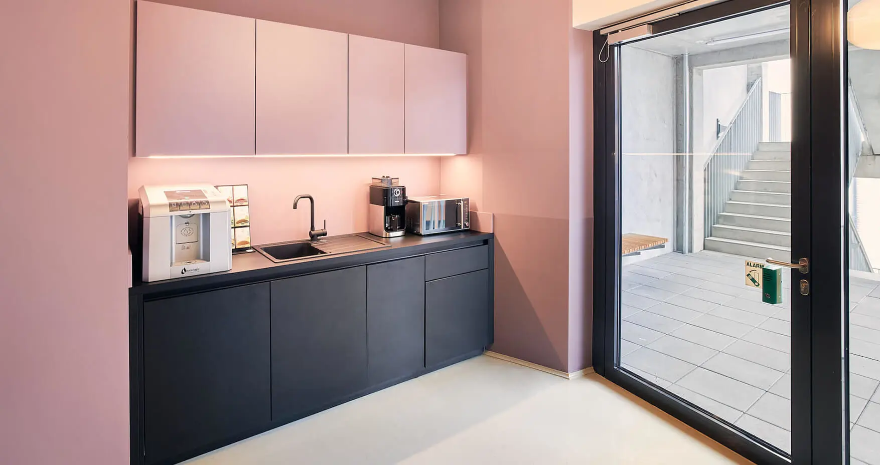 Unicorn Berlin Moritzplatz Community Küche