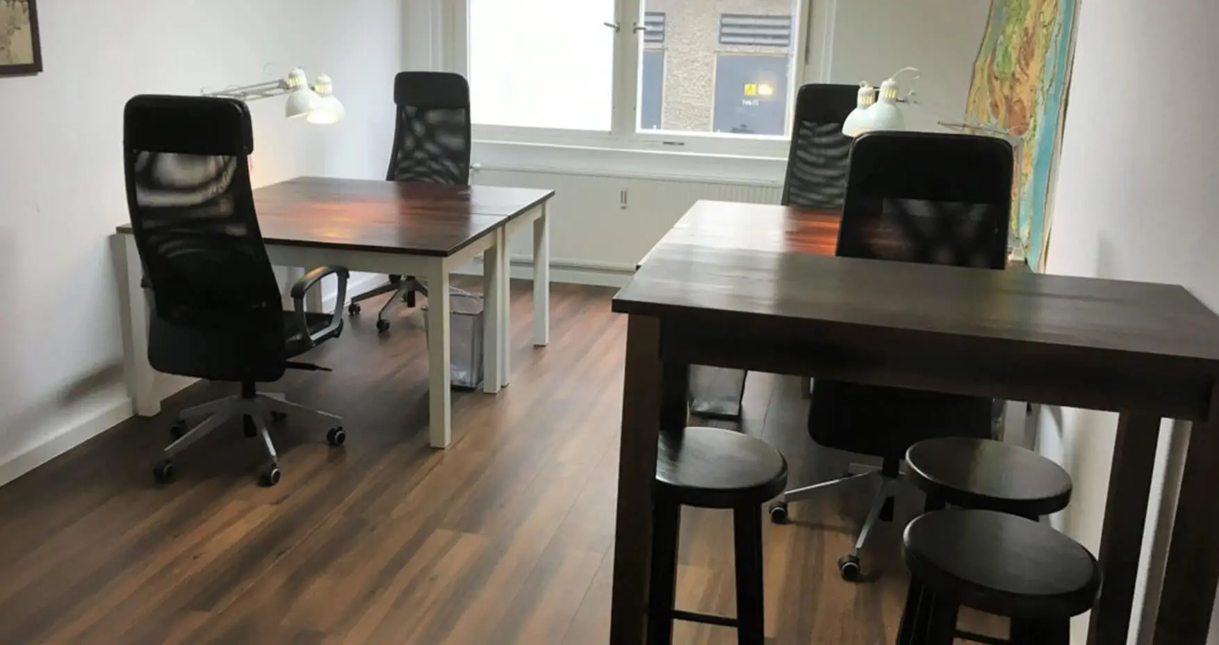 Kiezbüro Gendarmenmarkt Büro