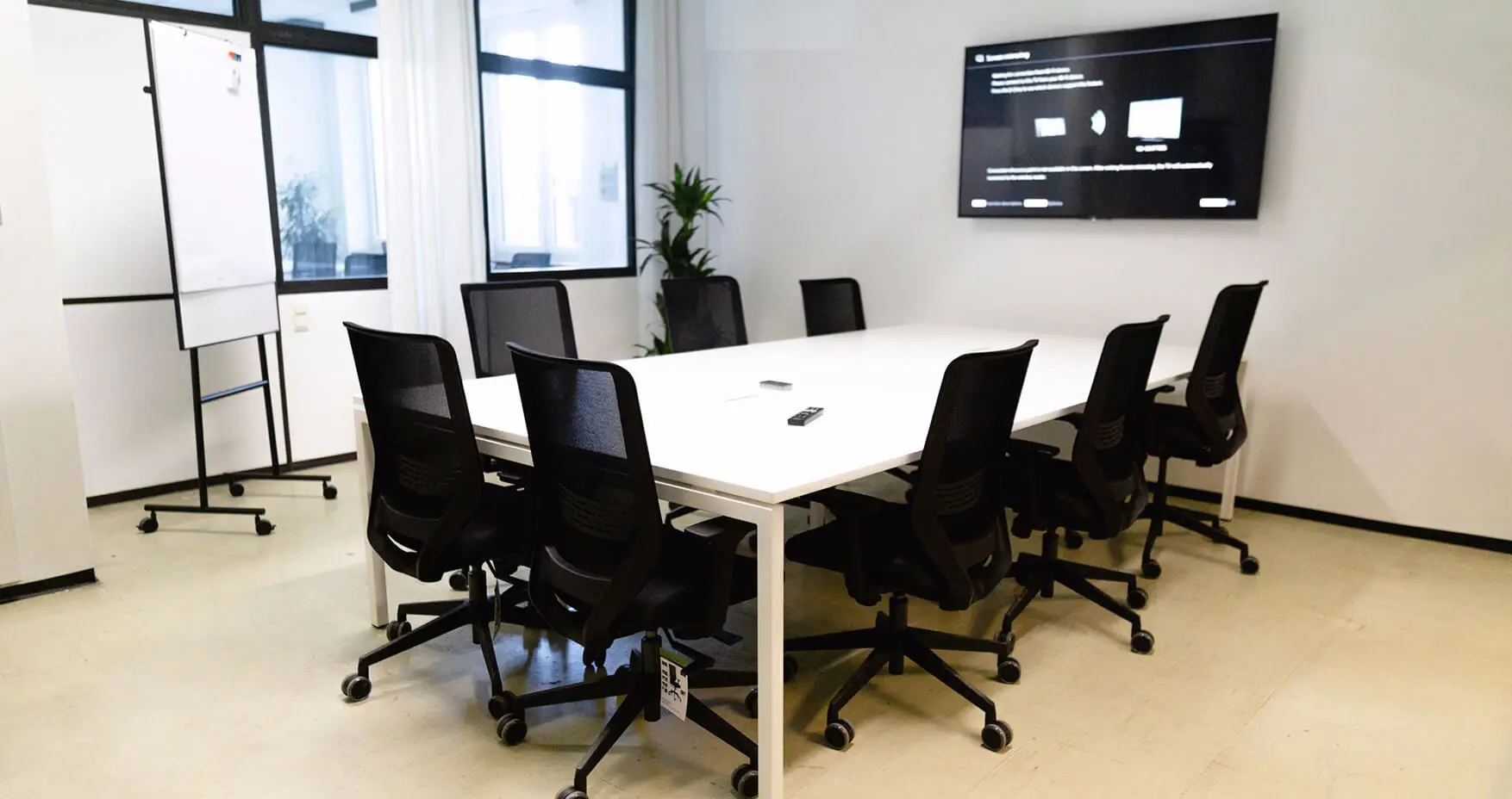 Ringbahn Coworking Meetingraum