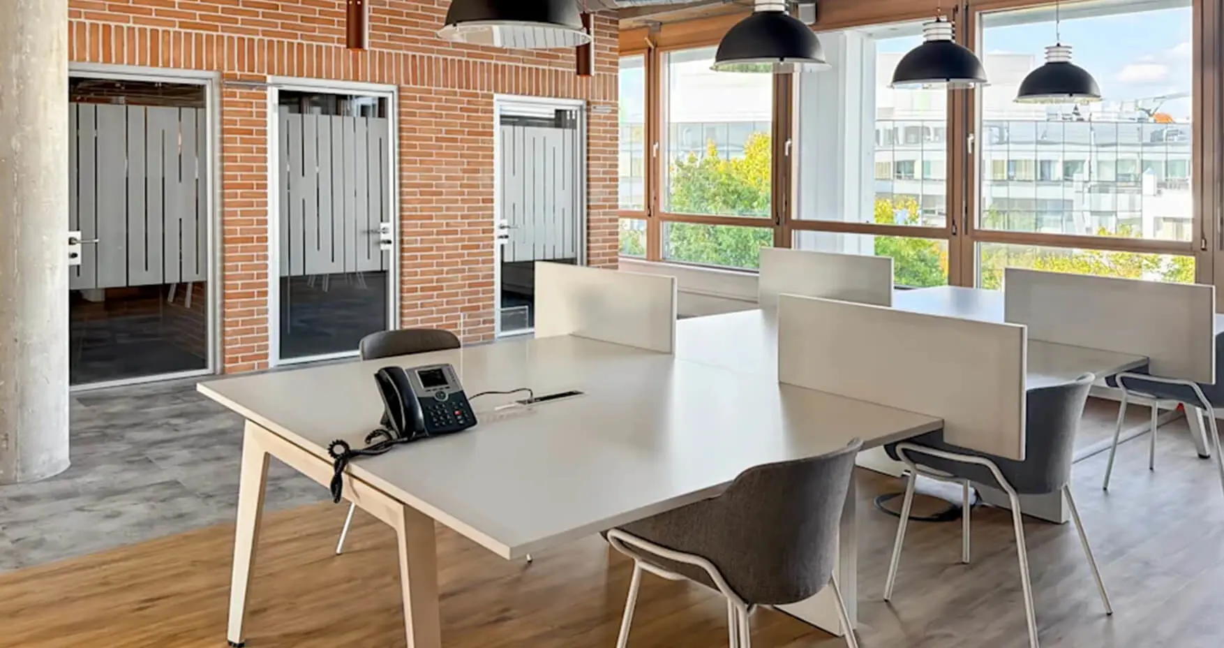 Regus Düsseldorf Prinzenpark Fix Desks