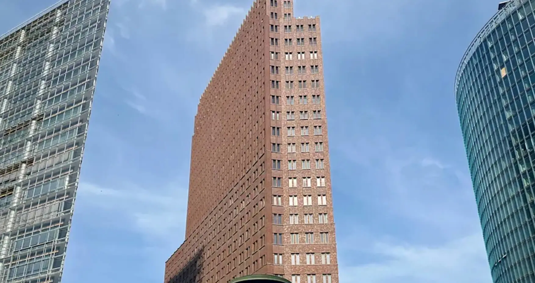 Signature Berlin Potsdamer Platz