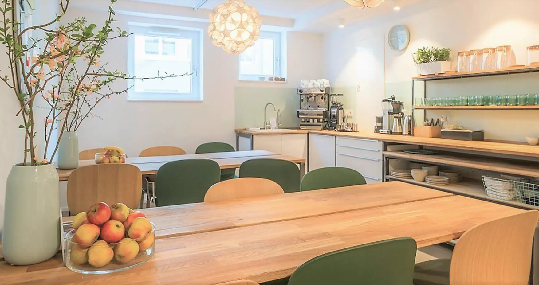 Cowoki Köln Küche