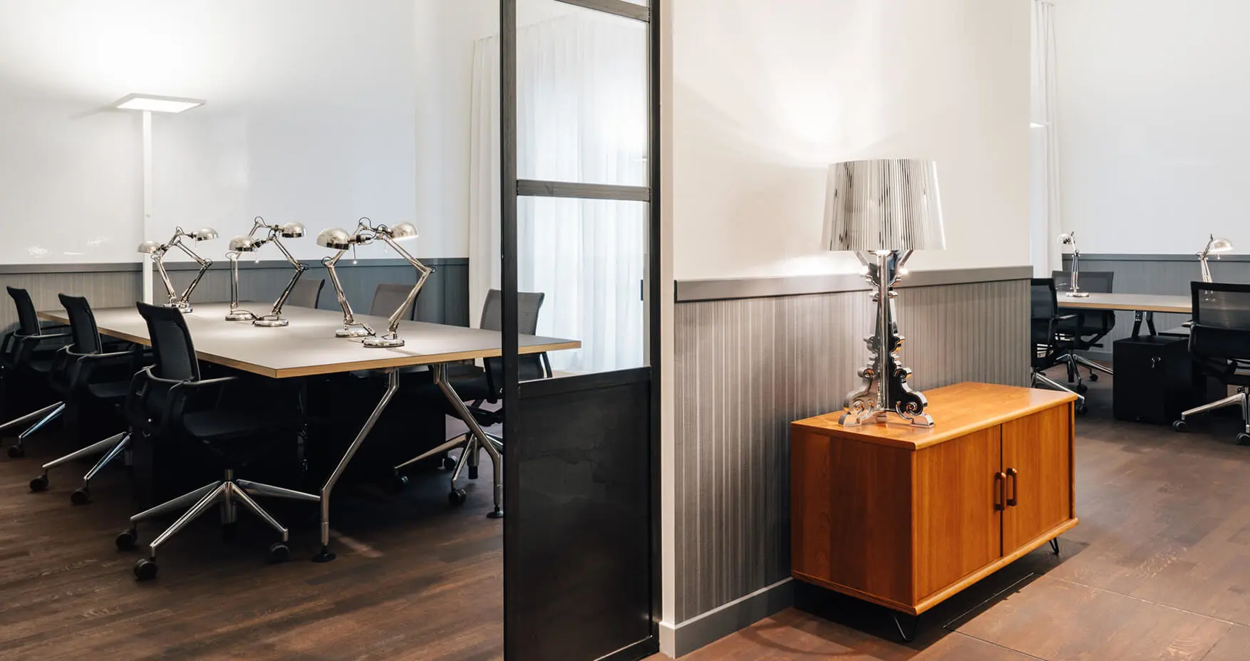 Ruby Carls Düsseldorf Flex Office