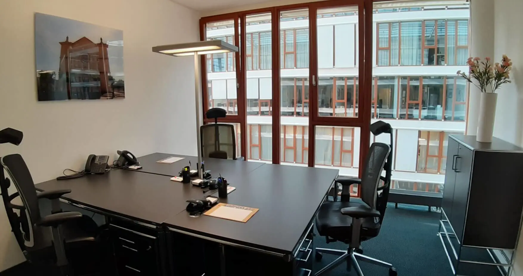 Signature by Regus Stuttgart Königstraße privates Büro