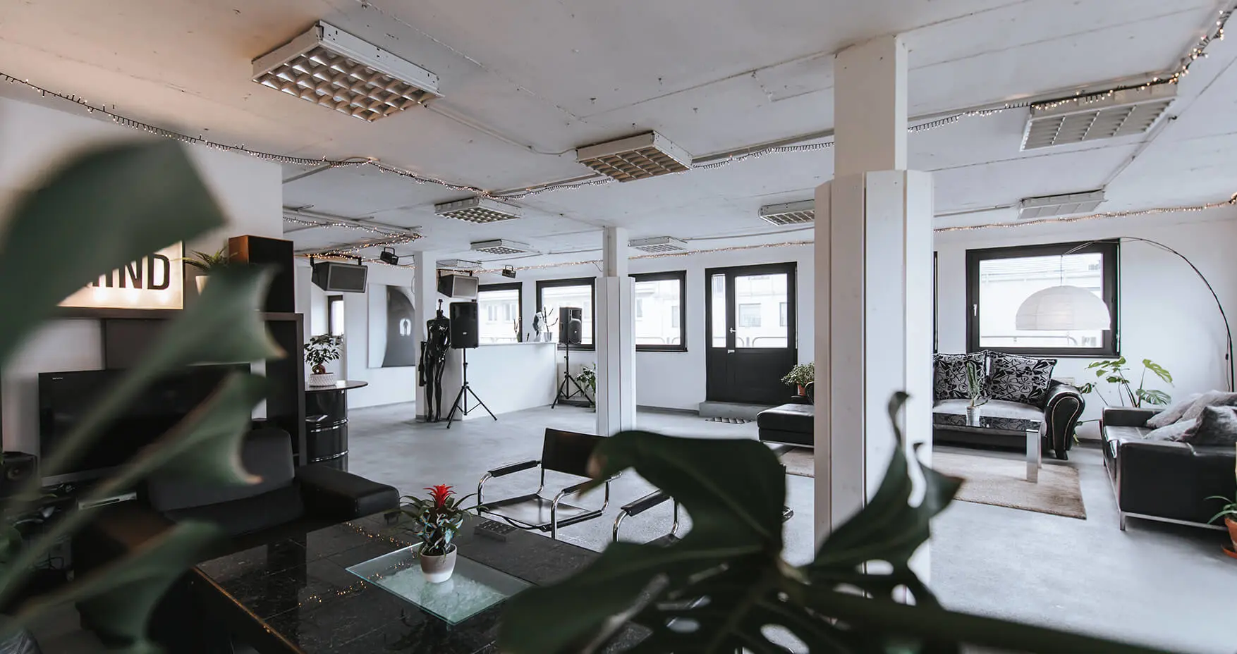 House of Bandits Wien Lounge