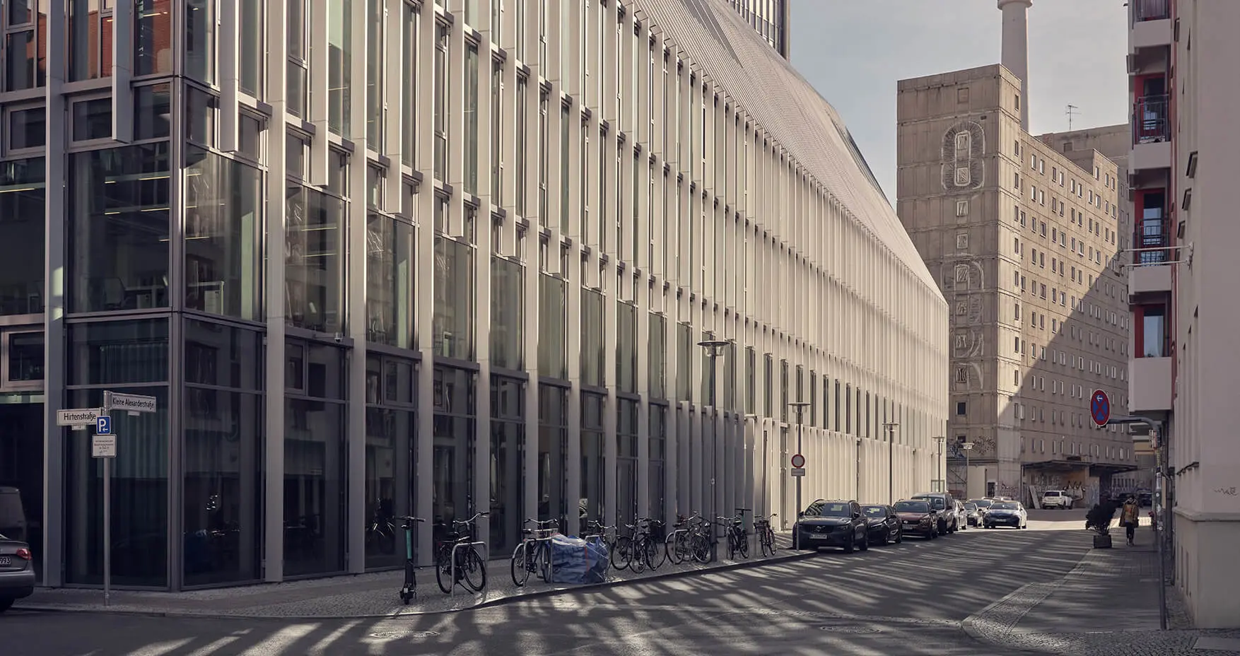 The Office Group Berlin Podium Pressehaus