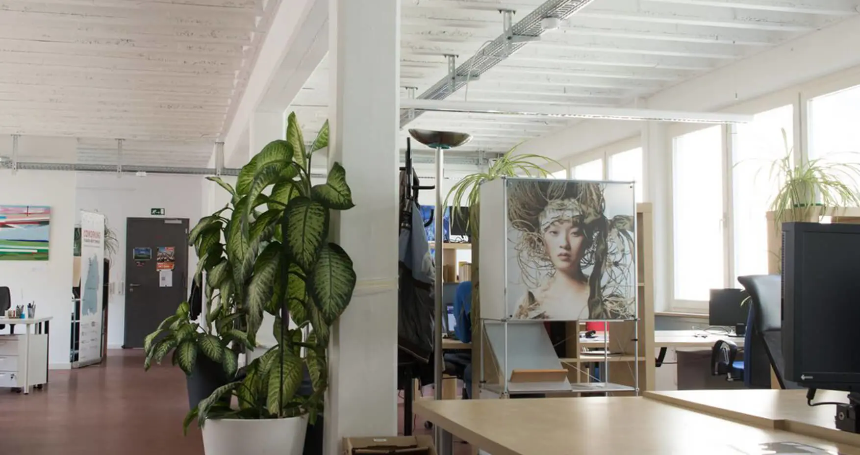 Coworking 0711 Stuttgart Open Space