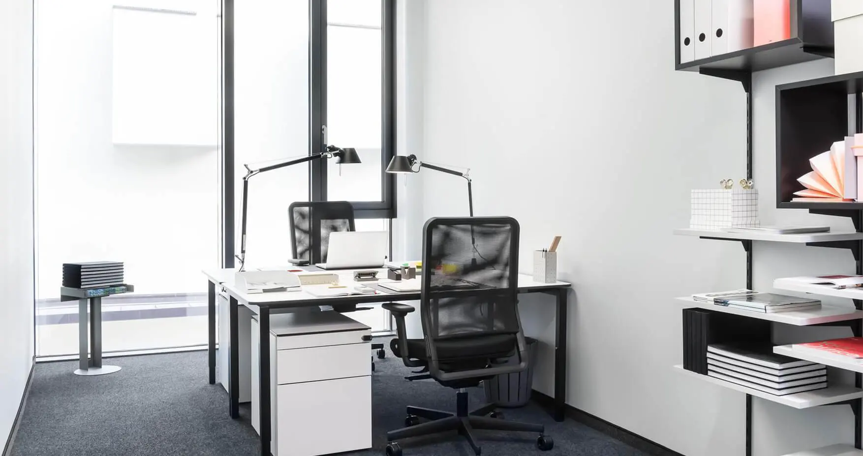 Design Offices Stuttgart Mitte kleines Büro