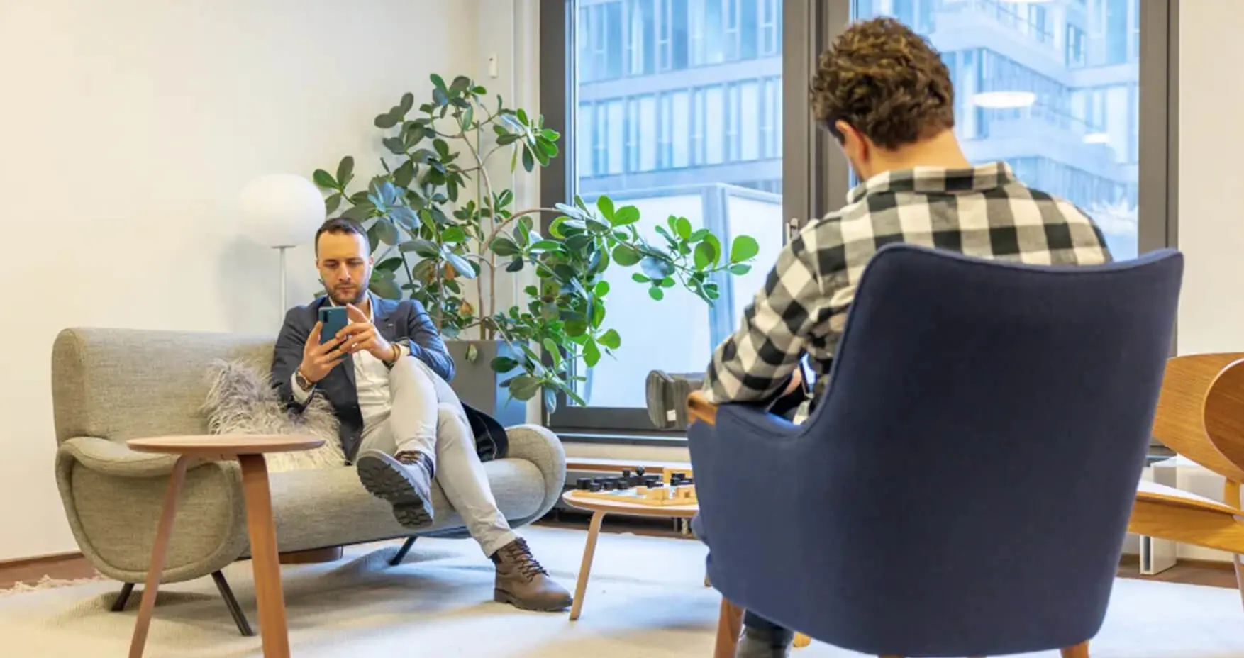 Signature Düsseldorf Heinrich Heine Lounge