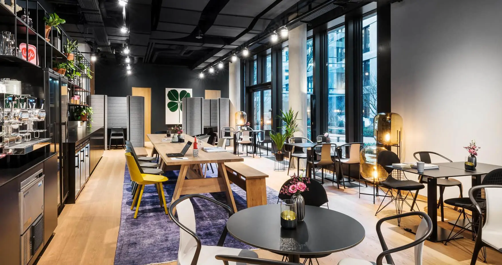 Design Offices München Nove Gemeinschaftsbereich