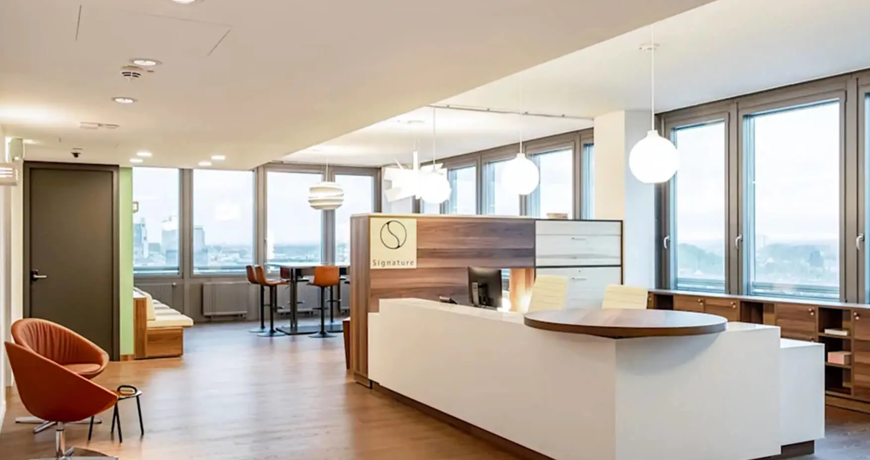 Signature Regus Köln Open Space