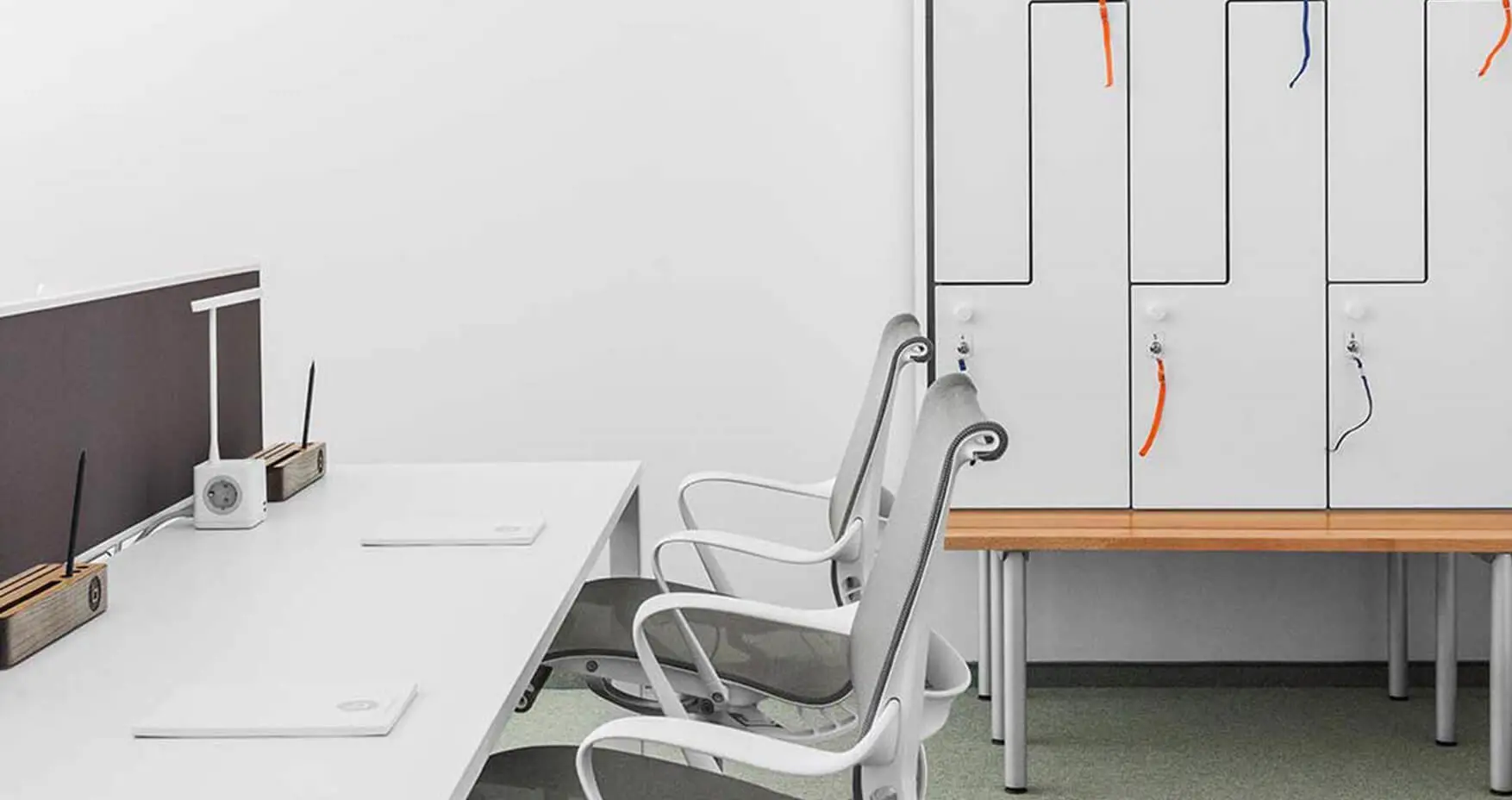 Baze Business Center Flex Desks