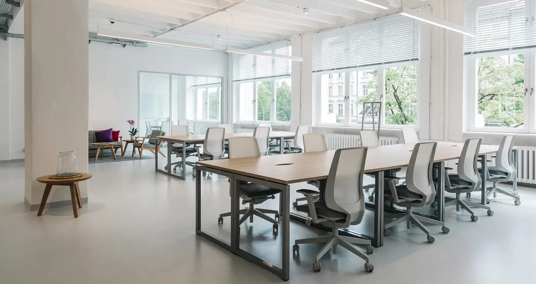 Knotel Berlin Mehringdamm 32 Arbeitsplätze