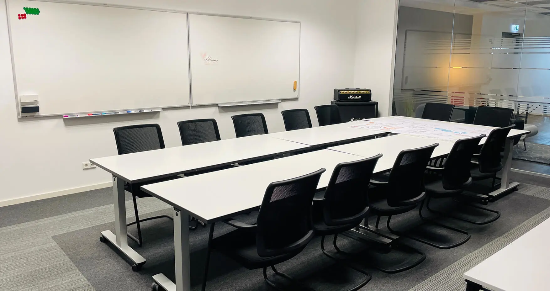 K1BC Zeil Meetingraum