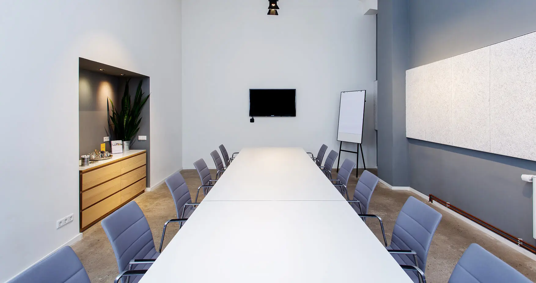 Office Club Berlin Prenzlauer Berg Konferenzraum