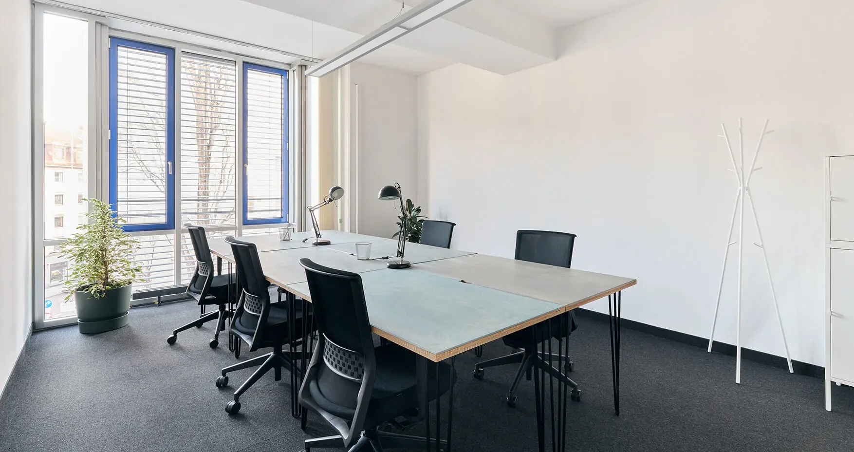 Unicorn München Isartor Teambüro