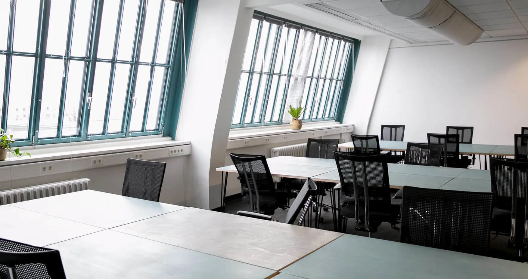 Unicorn Berlin AEG Flex Office