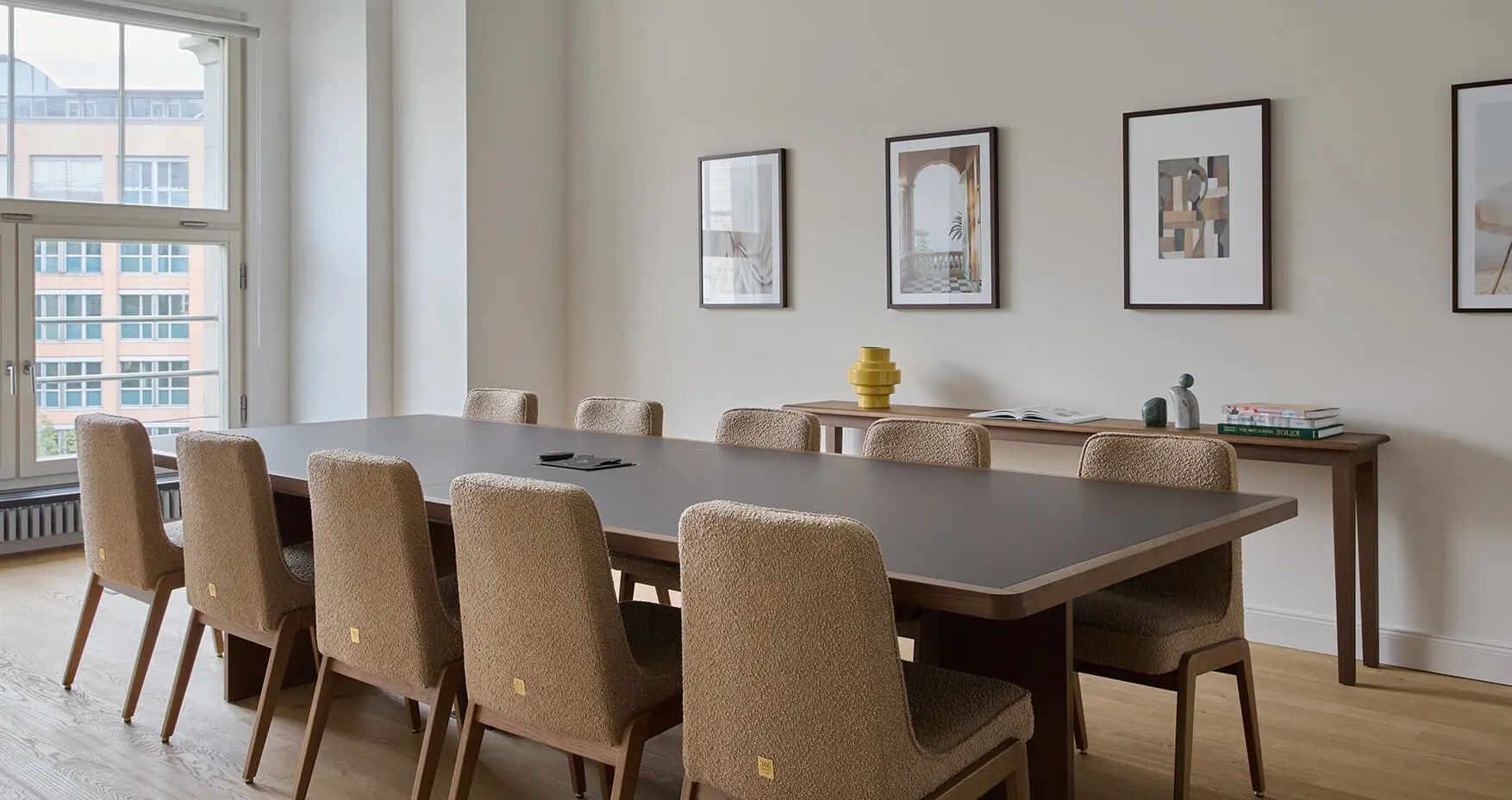 Mindspace Berlin Hausvogteiplatz Meetingraum