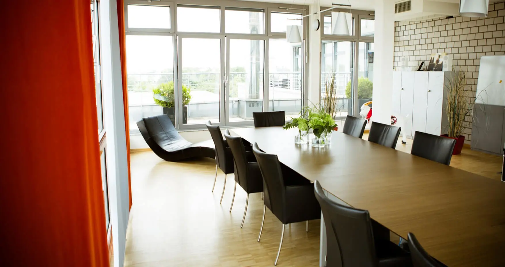 Haedquarters Köln Marsdorf Konferenzraum