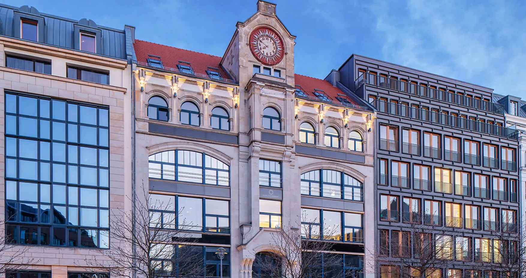 Mindspace Berlin Hausvogteiplatz