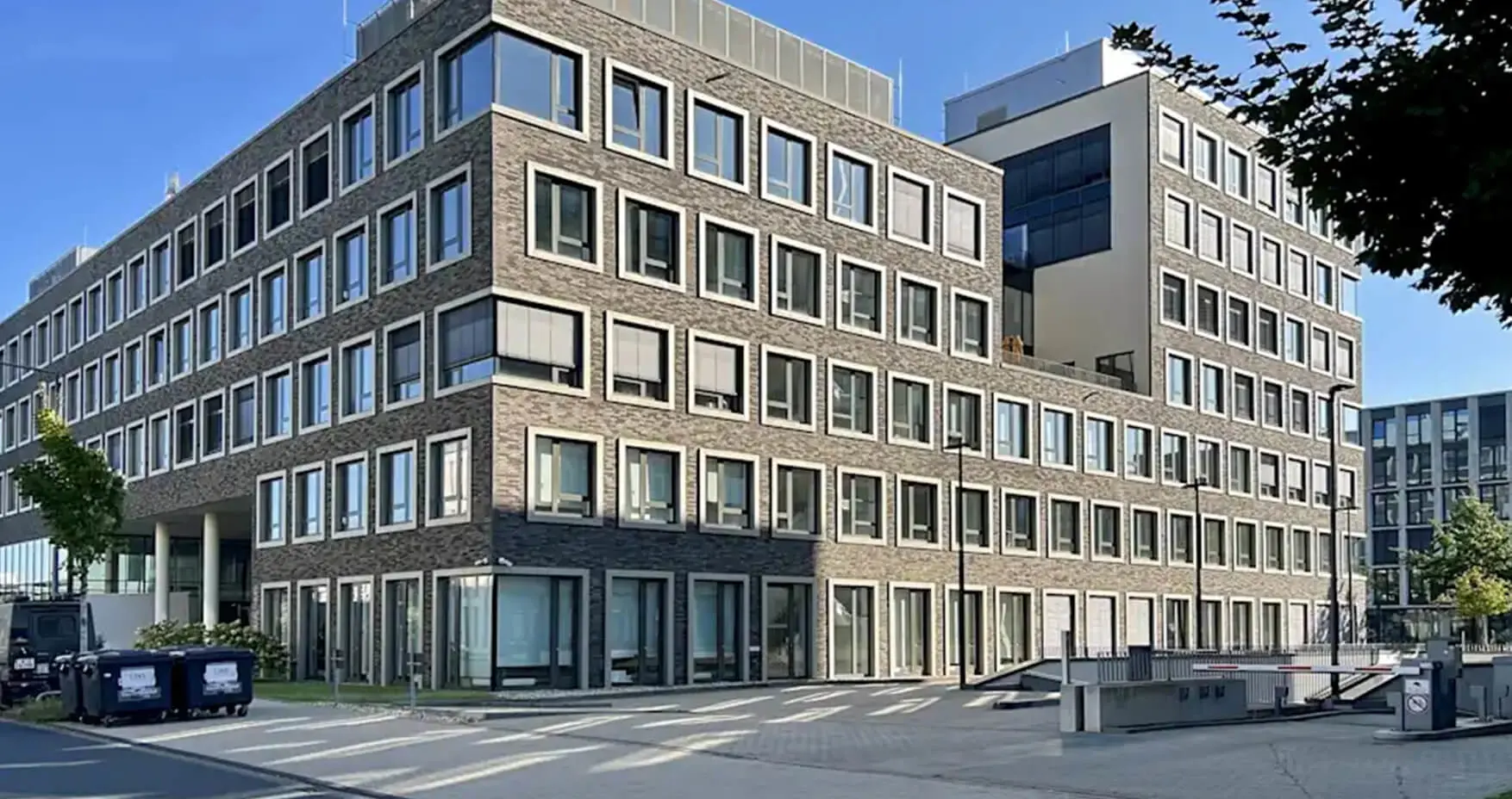 Regus Köln Deutz Cubus