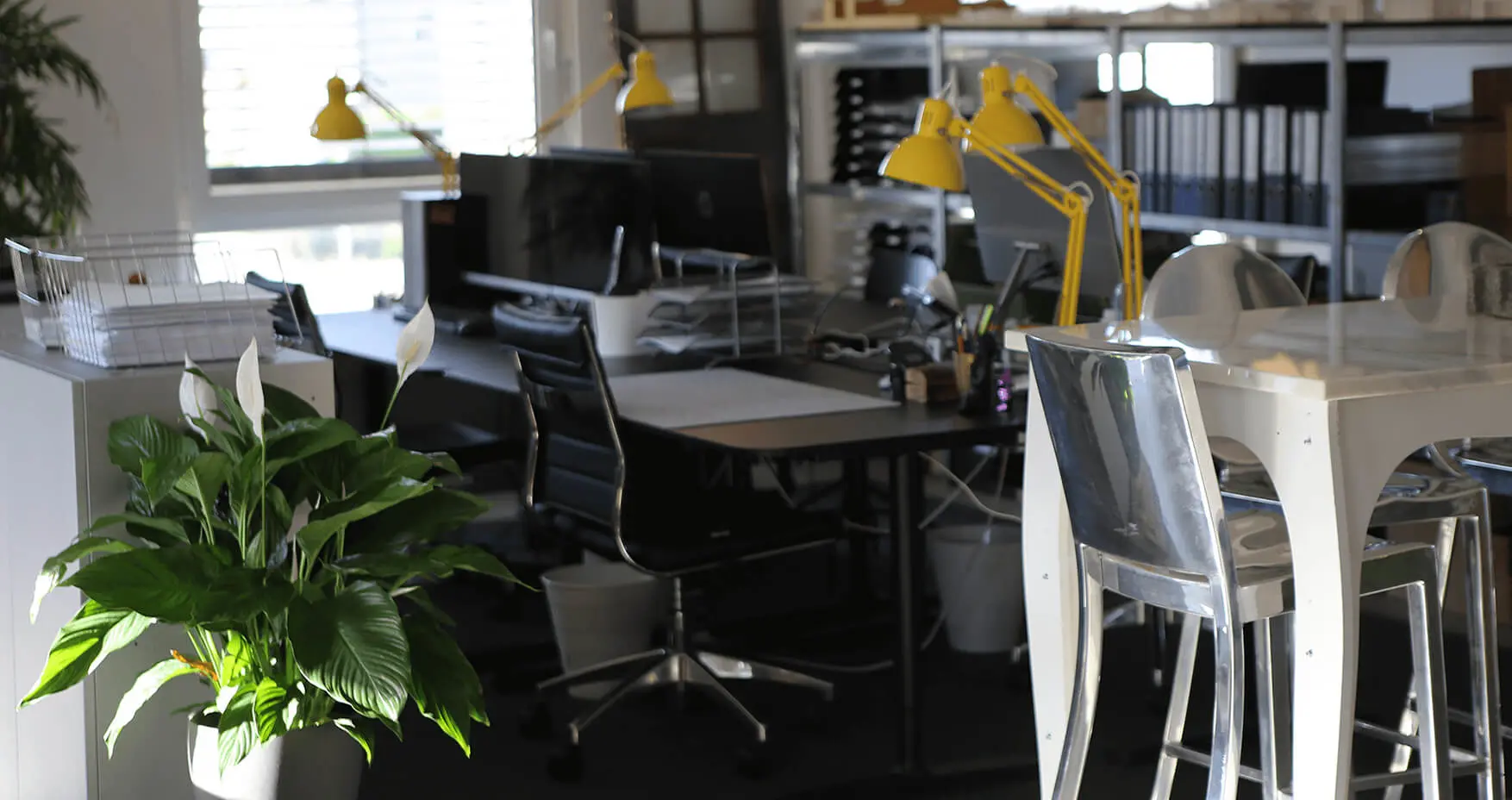 District Coworking Köln Open Space