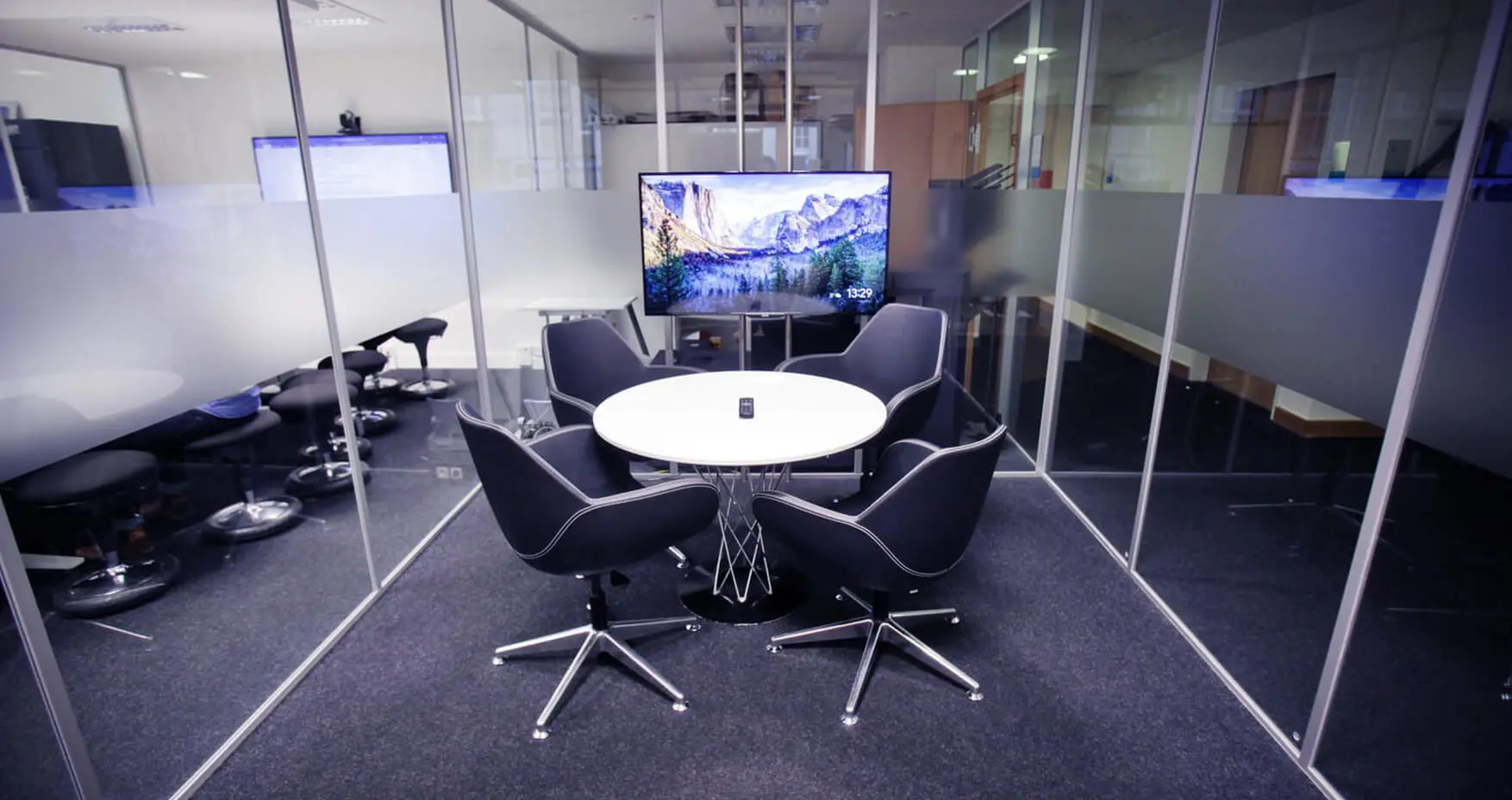 Impact Loft Dresden Meetingraum