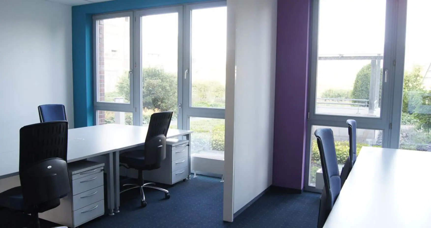 Series A Campus Fix Desks